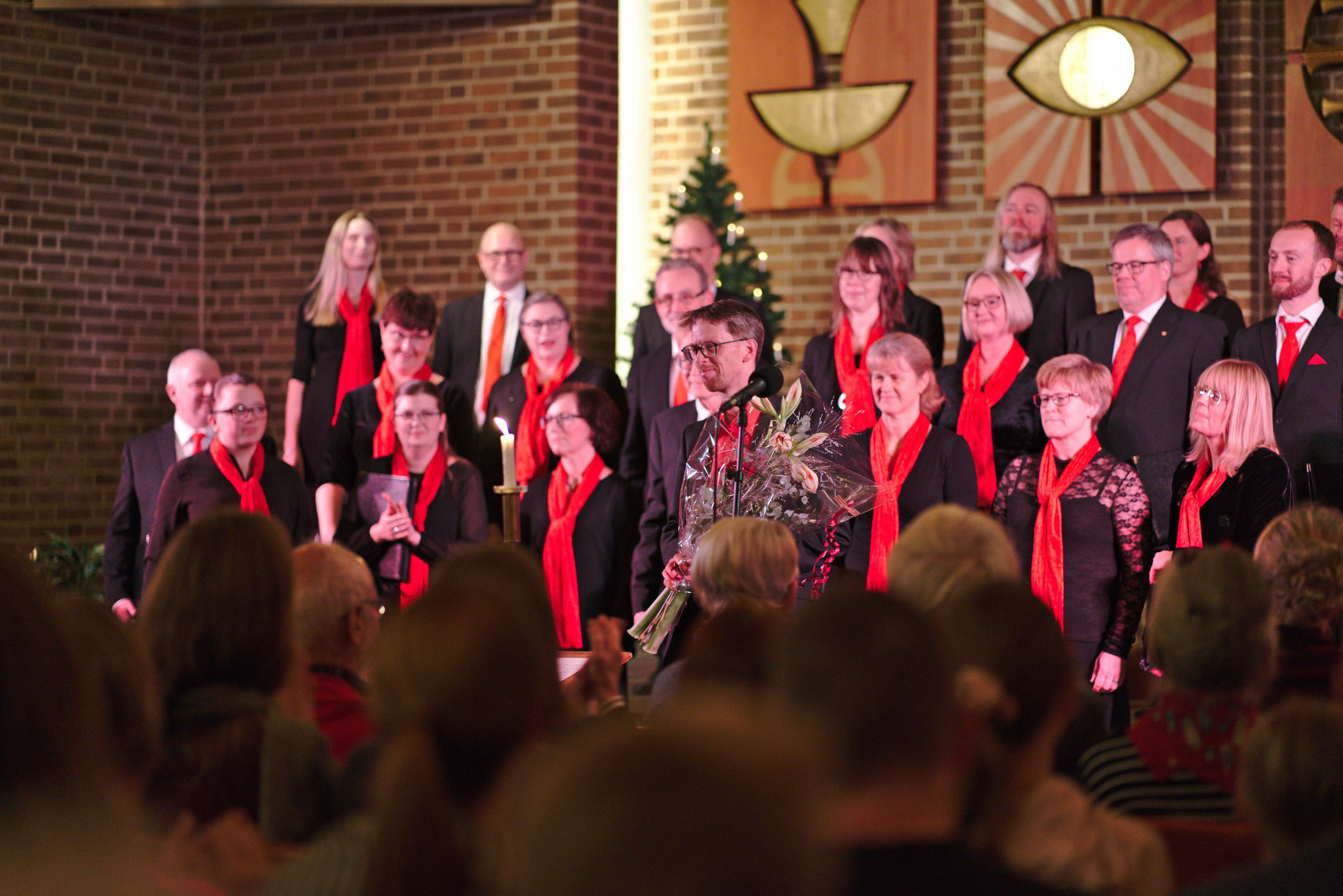 Om dirigenten - Södertälje Kammarkör