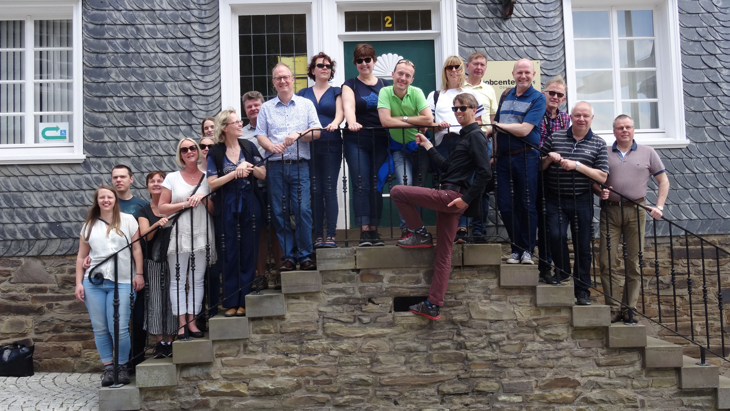 Om kören - Södertälje Kammarkör